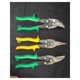 Crescent Wiss compound action aviation snips