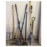 Yard Tools