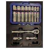 Kobalt Ratchet and Sockets