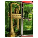 Brass Cornet