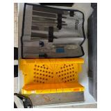Files, Guide, and Saw