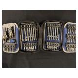 Kobalt Driver and Wrench Set