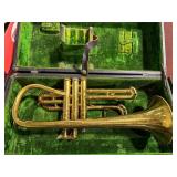 Brass Cornet