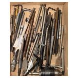 Allen Wrenches and Bits