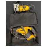 Dewalt Jigsaw and Reciprocating Saw