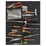 Assorted Tools