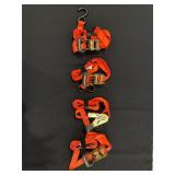 Smartstraps Ratchet Straps