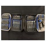 Kobalt Driver and Wrench Set