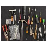 Assorted Tools