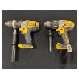 Dewalt Hammer Drills