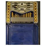 SAE and Metric Tap and Die Set