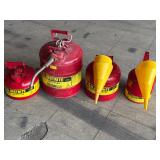 Gas Cans