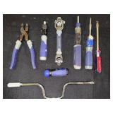 Assorted Hand Tools