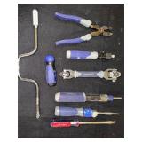Assorted Hand Tools