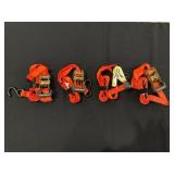 Smartstraps Ratchet Straps