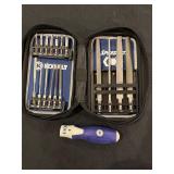 Kobalt Precision File Set