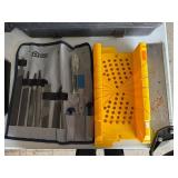 Files, Guide, and Saw