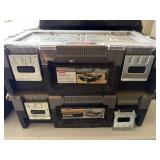 2 Keter Organizers
