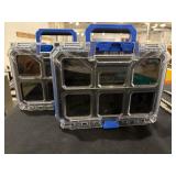 Kobalt case stacks