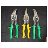 Crescent Wiss compound action aviation snips