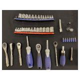 Ratchets and Sockets