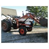 WHITE FARM EQUIPMENT AUCTION