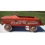 Fire Truck Pedal Car Peddle