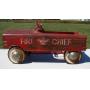 Fire Truck Pedal Car Peddle