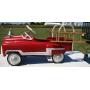 Fire Truck Pedal Car Peddle