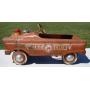 Fire Truck Pedal Car Peddle
