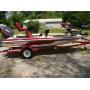 Skeeter Bass Boat