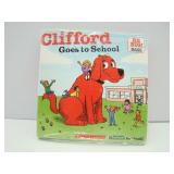 Clifford Goes to School Set of 10 Scholastic Books
