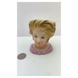 Head Vase