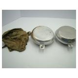 Boy Scout Mess Kit with Carry Case