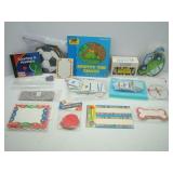 Miscellaneous Educational Materials