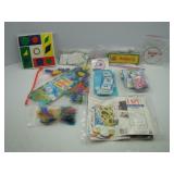 Educational Games: Backyard Bugs, I Spy, Pass the