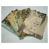 Large Postcards from Texas 9x7"