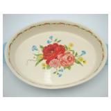 The Pioneer Woman Sweet Rose 12" Oval Baking Dish