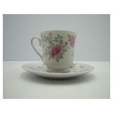 Teacup and Saucer