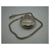 Pocket Watch Dale Earnhardt #3 Nascar