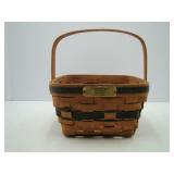 Longaberger JW Collection 1990 Berry Basket