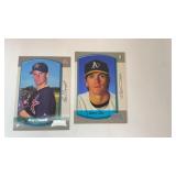 Baseball Cards: Roy Oswalt and Barry Zito