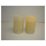2 Battery Operated 5" Candles