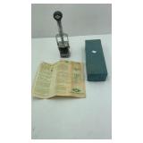 Garvey Labelmatic Price Marker