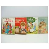 Little Golden Books: The Story of Jesus,