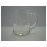 Miller High Life Beer Stein with Girl in the Moon