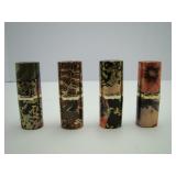 Zalan Lipstick Colors: 105,107, 108 & 111