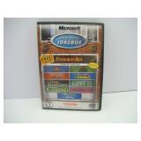 Microsoft Software JukeBox Computer Games
