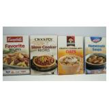 Cook Books Hardback Crock-Pot Slow Cooker Recipes