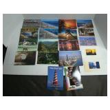 Postcards